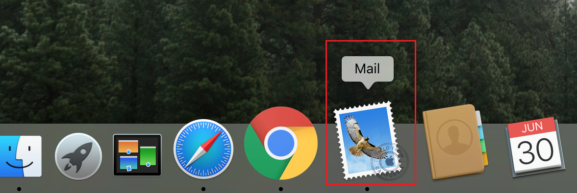 mac mail updates for high sierra
